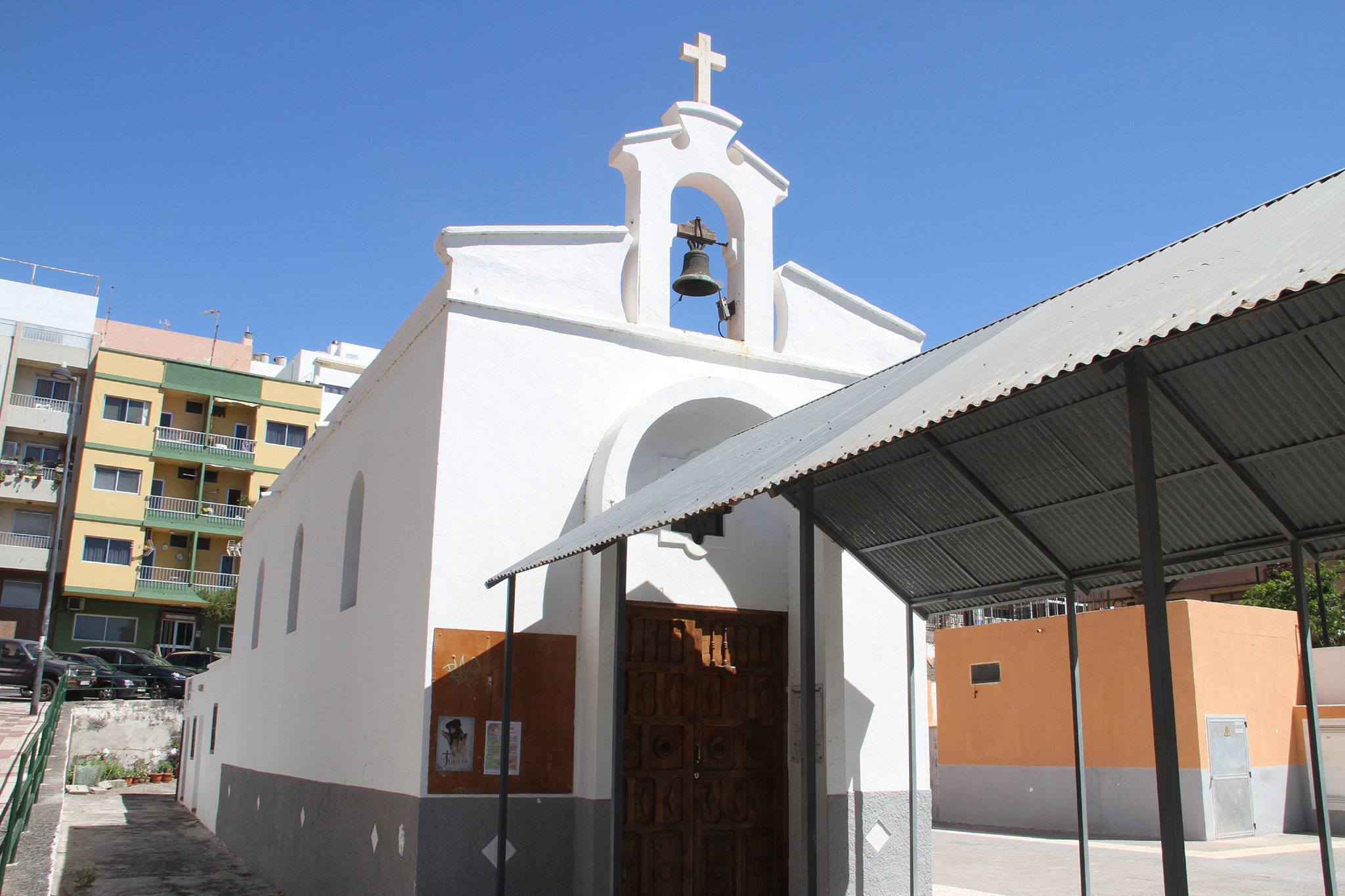 Puertito de Guimar, Tenerife, Canary Islands